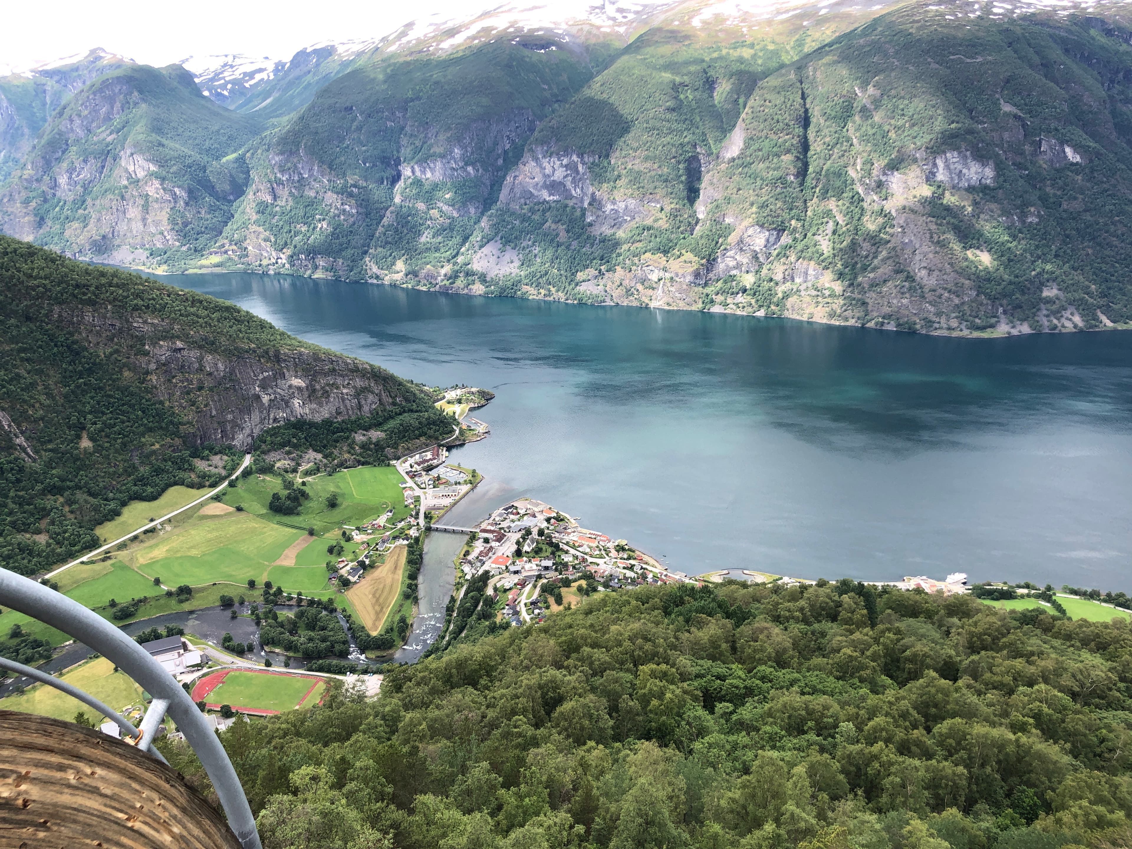 Round trip Oslo–Bergen